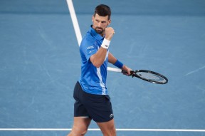 华体会-澳大利亚网球队强势美国网球队，德约科维奇惊艳世界的简单介绍