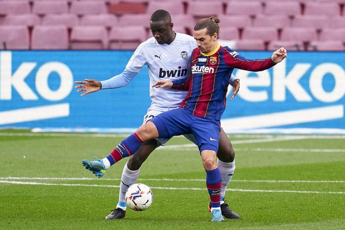 华体会登录-曼城轻取巴萨，格列兹曼乌龙送礼德甲  第1张