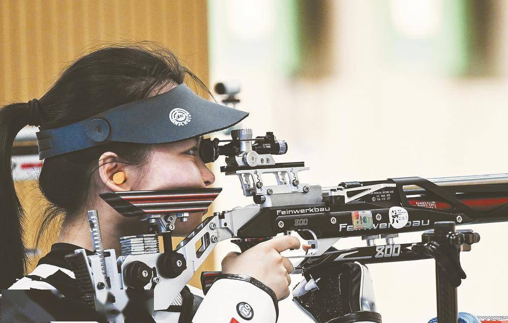 华体会体育-关于射击女子米气手枪：中国选手包揽金银的信息  第1张