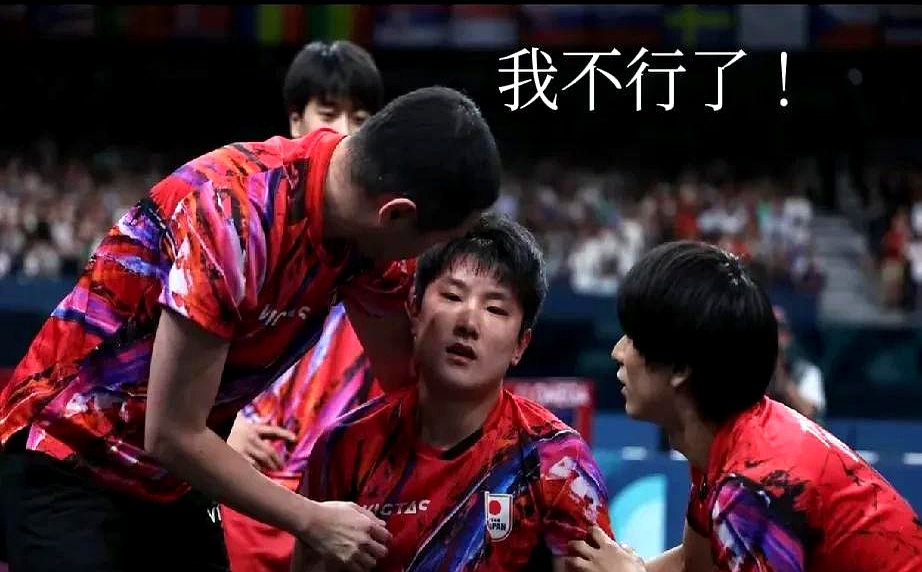 华体会hth-包含韩国乒乓球队鏖战日本乒乓球队，张本智和制霸全场的词条  第1张