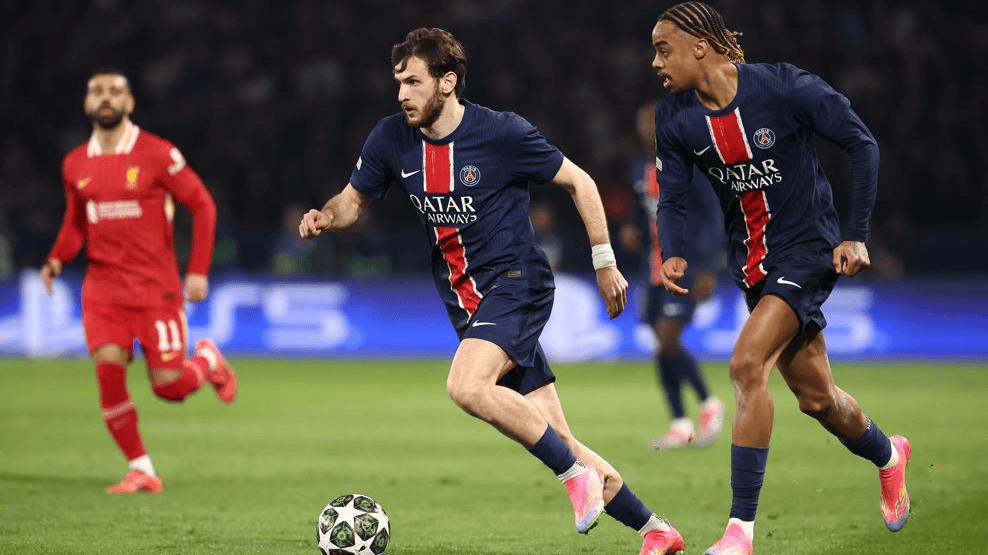 华体会-圣日耳曼队揭开三连胜纪录，欲夺冠军的简单介绍  第2张