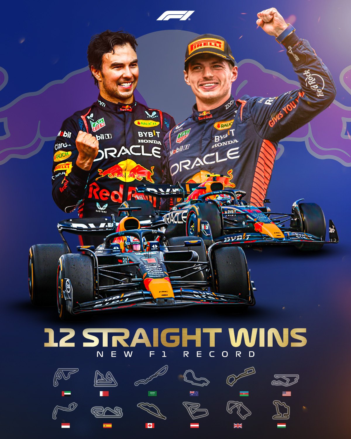 华体会app-红牛二队轻取梅赛德斯，周冠宇带队取胜  第1张